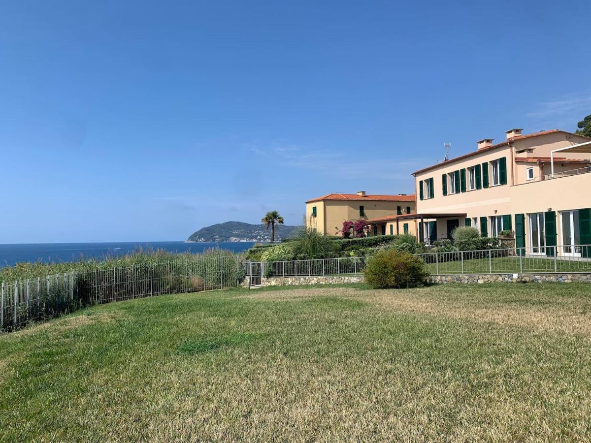 Incanto Sul Mare Con Enorme Terrazza E Piscina Cervo Buitenkant foto