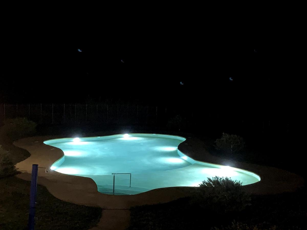 Incanto Sul Mare Con Enorme Terrazza E Piscina Cervo Buitenkant foto