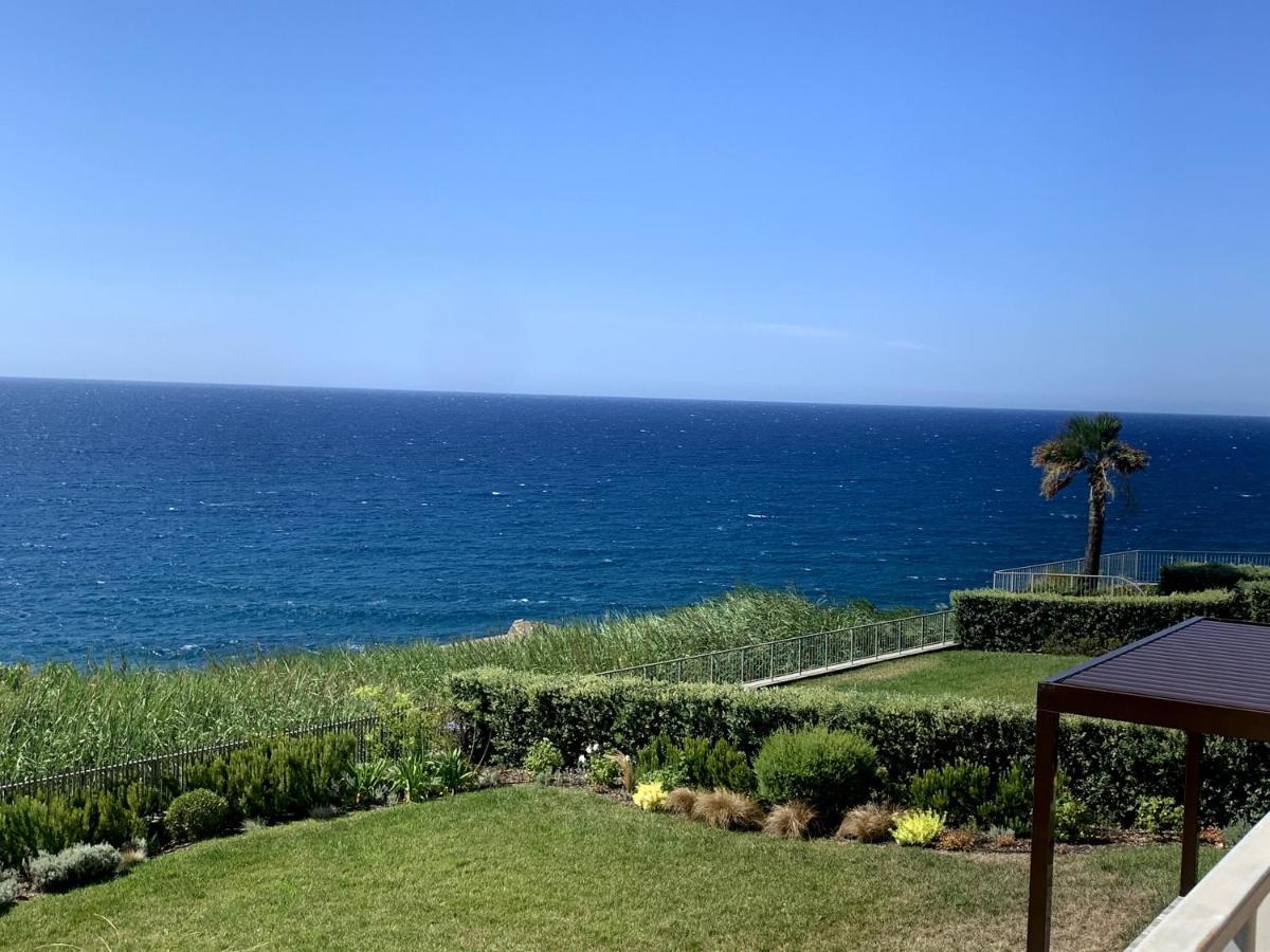 Incanto Sul Mare Con Enorme Terrazza E Piscina Cervo Buitenkant foto