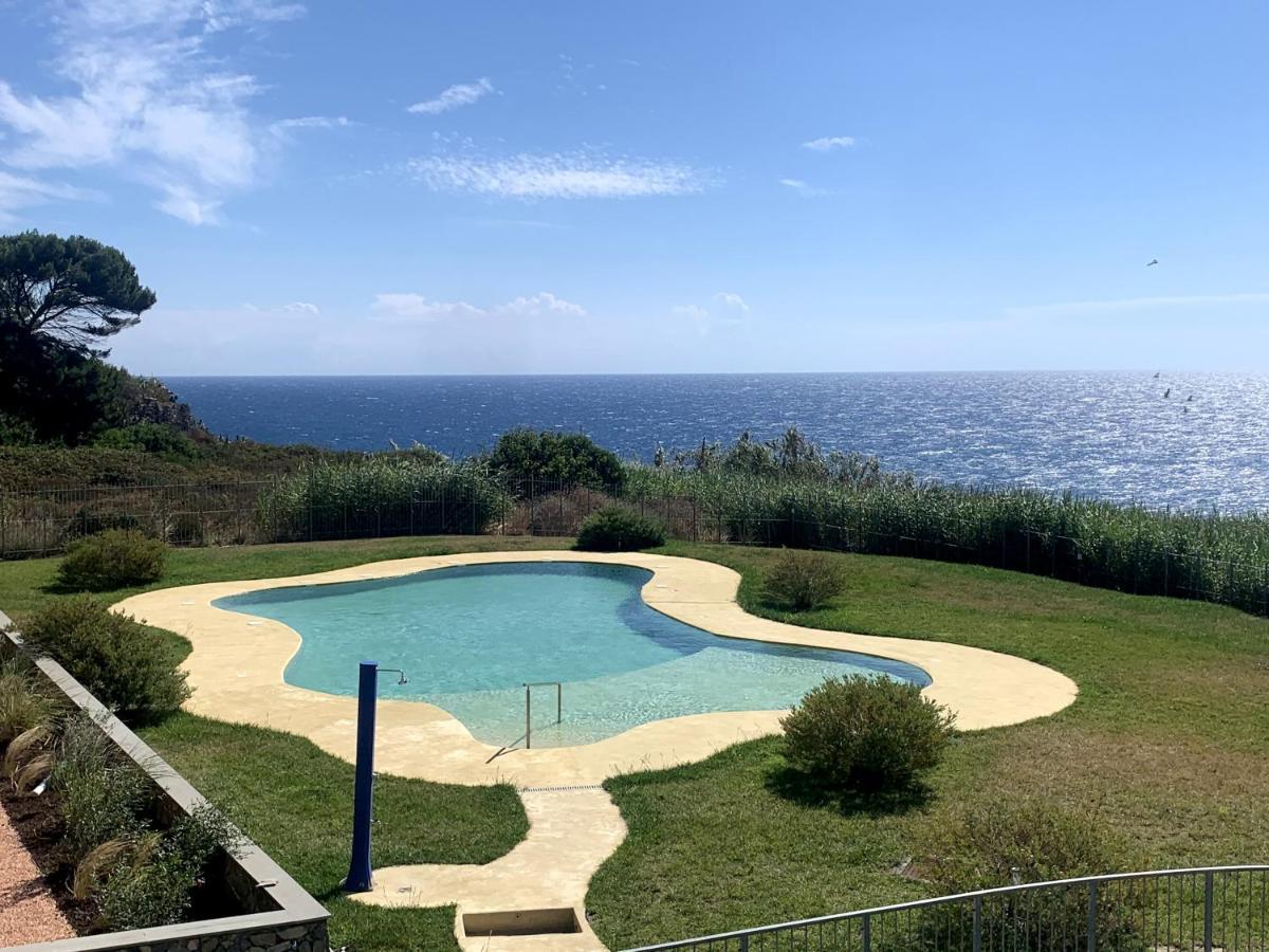 Incanto Sul Mare Con Enorme Terrazza E Piscina Cervo Buitenkant foto